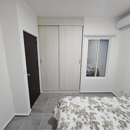 Comodo Departamento En Плая-дель-Кармен Экстерьер фото