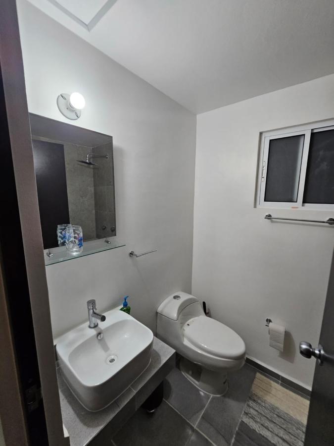 Comodo Departamento En Плая-дель-Кармен Экстерьер фото