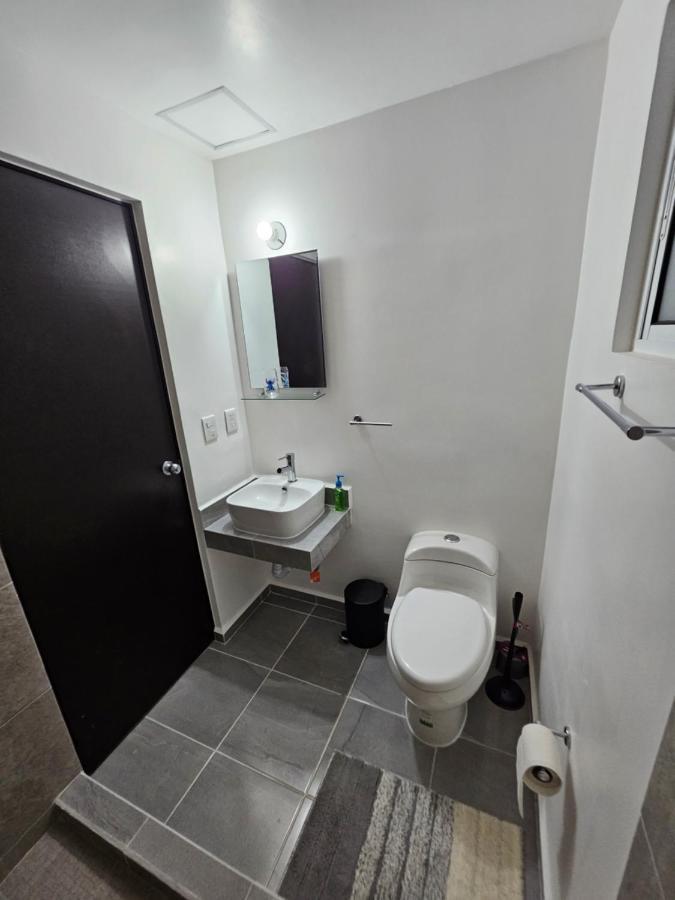 Comodo Departamento En Плая-дель-Кармен Экстерьер фото